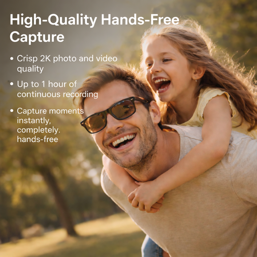 EchoLens - Smart Glasses